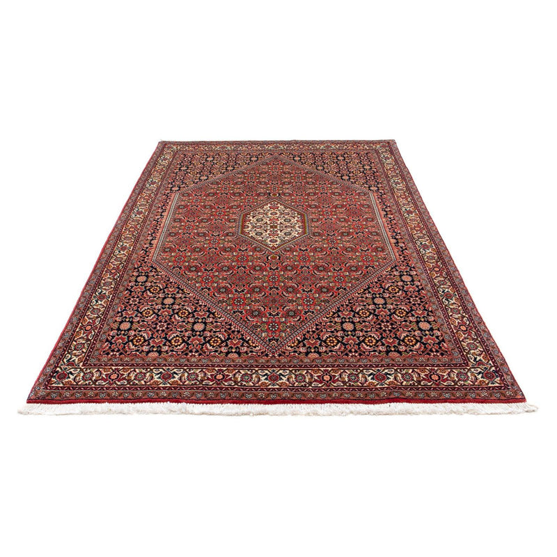 Tappeto Persero - Bidjar - 218 x 137 cm - rosso