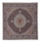 Tappeto Persero - Tabriz - Reale quadrato  - 305 x 299 cm - multicolore
