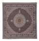 Tabriz - 40 Raj Tappeto 305x299cm - Tappeto persiano