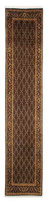 Tappeto corsia Tappeto Persero - Tabriz - 295 x 68 cm - multicolore