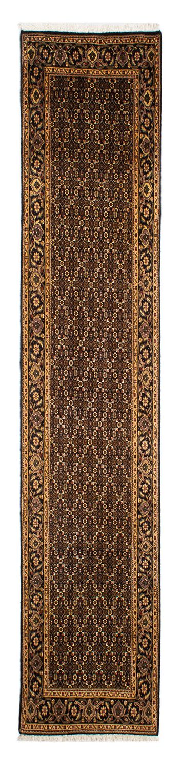 Tappeto corsia Tappeto Persero - Tabriz - 295 x 68 cm - multicolore