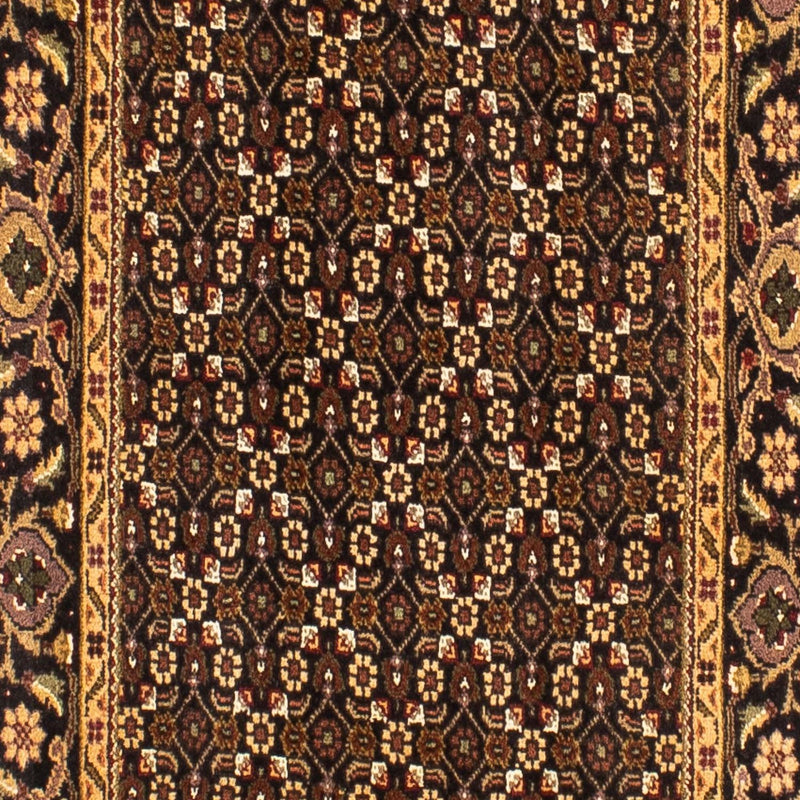 Tappeto corsia Tappeto Persero - Tabriz - 295 x 68 cm - multicolore