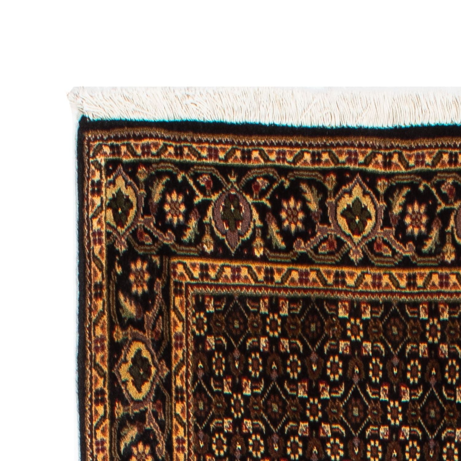 Tappeto corsia Tappeto Persero - Tabriz - 295 x 68 cm - multicolore