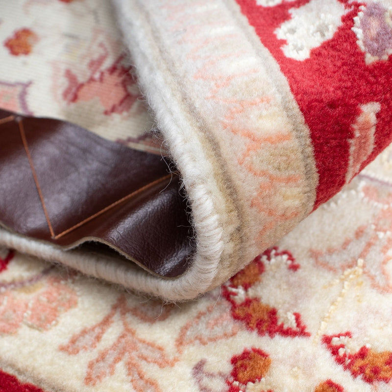Tappeto Persero - Tabriz - Reale - 84 x 59 cm - beige