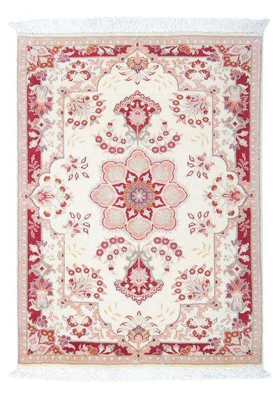 Tabriz - 50 Raj Tappeto 60x85cm - Tappeto persiano