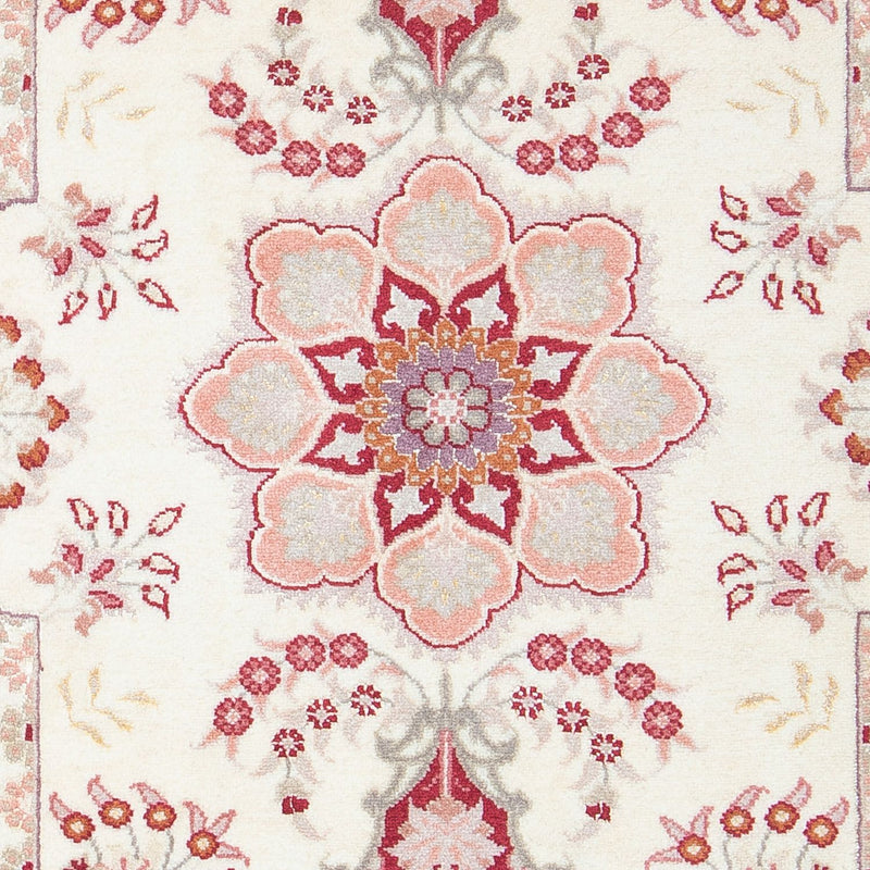 Tappeto Persero - Tabriz - Reale - 85 x 60 cm - beige