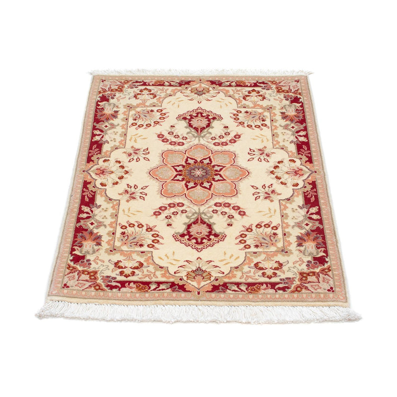 Tappeto Persero - Tabriz - Reale - 85 x 60 cm - beige