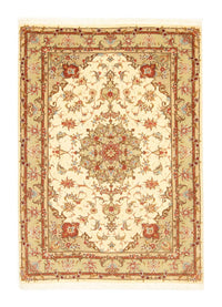 Tappeto Persero - Tabriz - Reale - 143 x 103 cm - beige