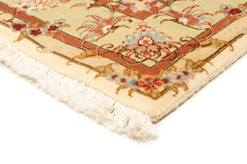 Tappeto Persero - Tabriz - Reale - 143 x 103 cm - beige