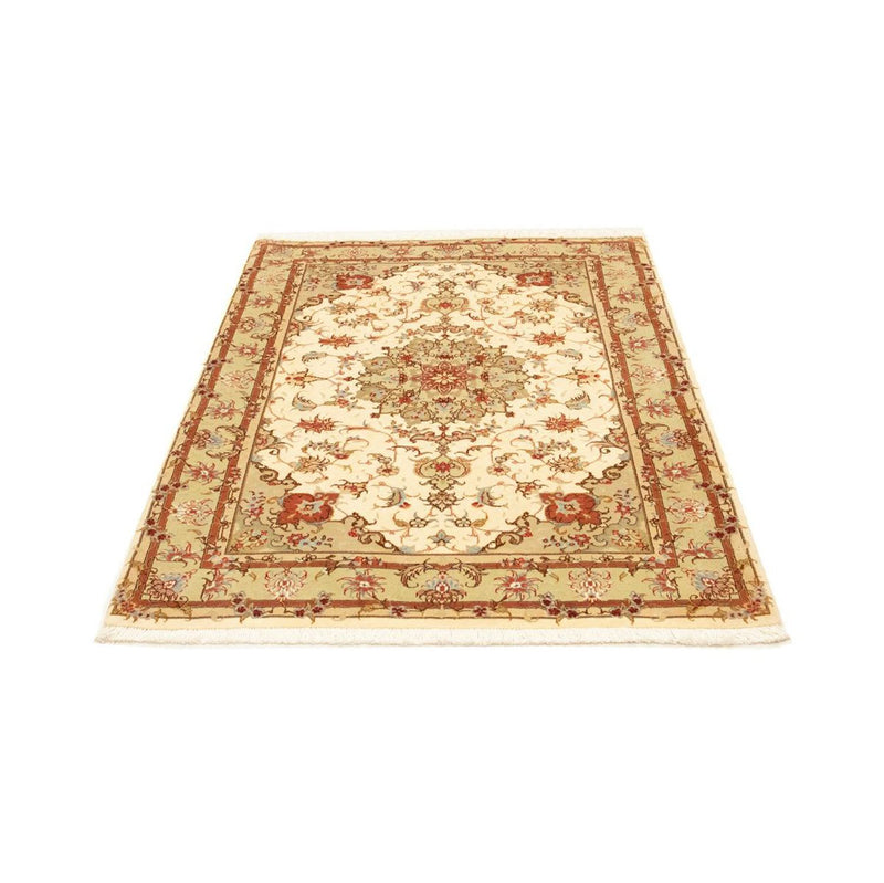 Tappeto Persero - Tabriz - Reale - 143 x 103 cm - beige