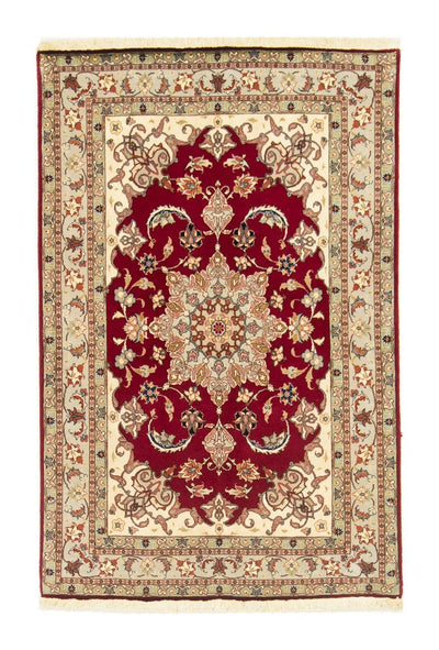 Tabriz - 50 Raj Tappeto 100x152cm - Tappeto persiano
