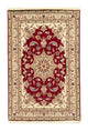 Tabriz - 50 Raj Tappeto 152x100cm - Tappeto persiano
