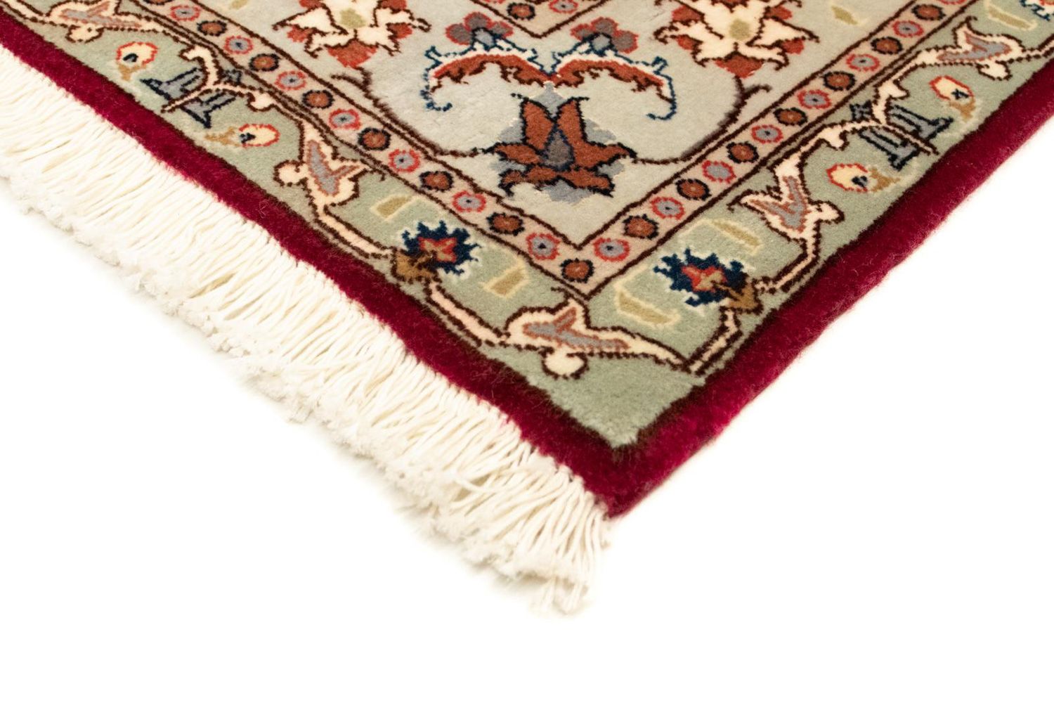 Tappeto Persero - Tabriz - Reale - 152 x 100 cm - rosso