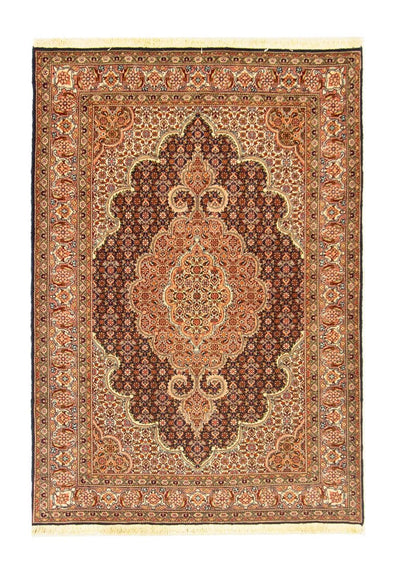 Tabriz - 50 Raj Tappeto 101x145cm - Tappeto persiano