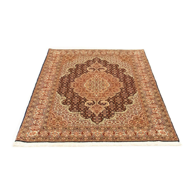 Tappeto Persero - Tabriz - Reale - 145 x 101 cm - nero