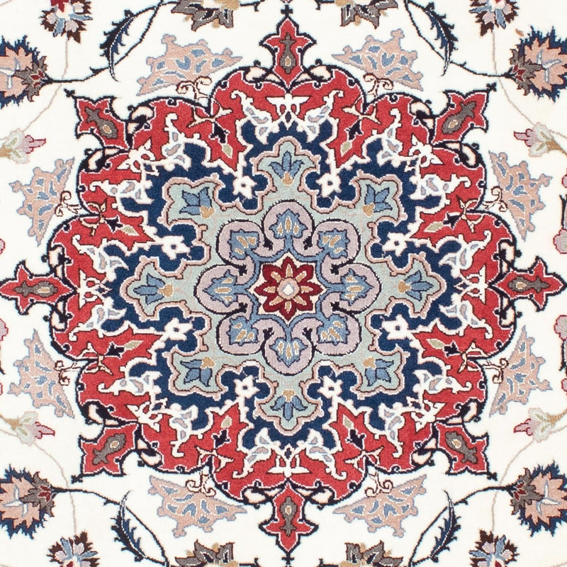 Tappeto Persero - Tabriz - Reale - 202 x 147 cm - beige
