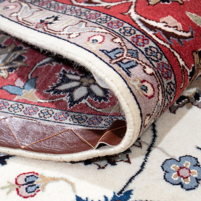 Tappeto Persero - Tabriz - Reale - 202 x 147 cm - beige