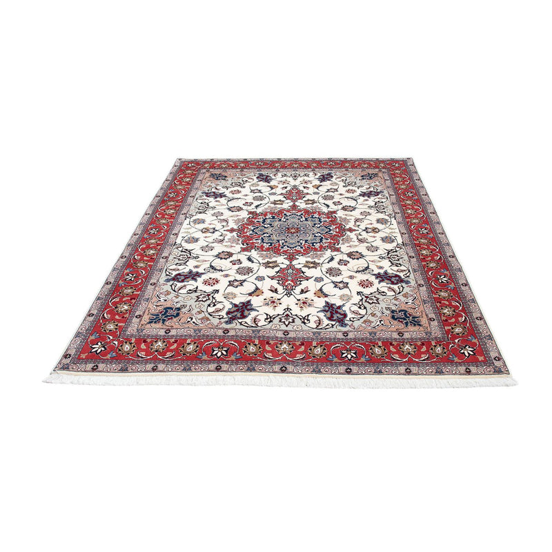 Tappeto Persero - Tabriz - Reale - 202 x 147 cm - beige