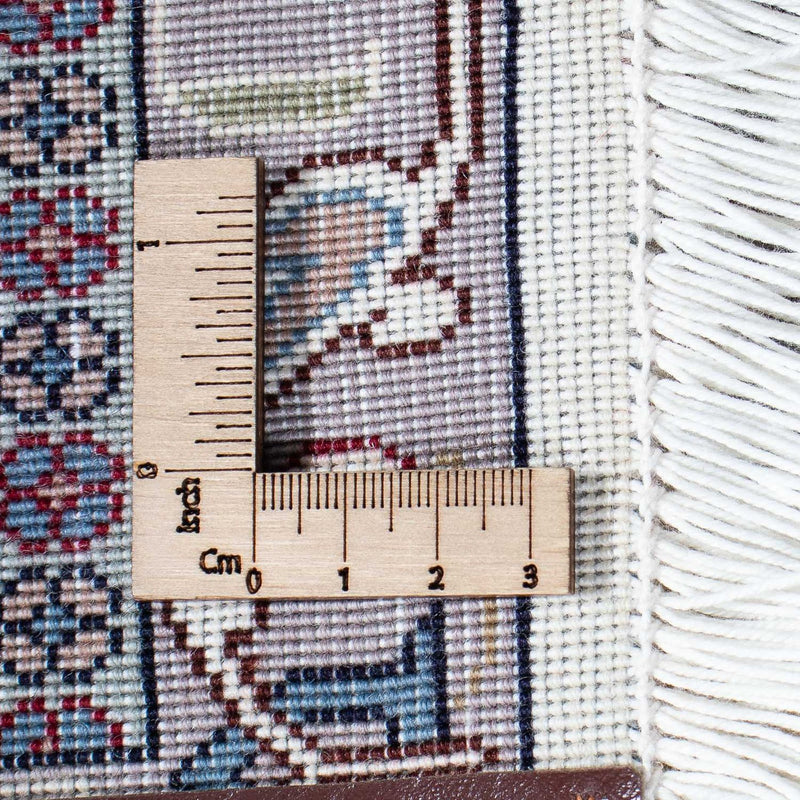 Tappeto Persero - Tabriz - Reale - 202 x 147 cm - beige