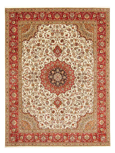 Tabriz - 50 Raj Tappeto 305x394cm - Tappeto persiano