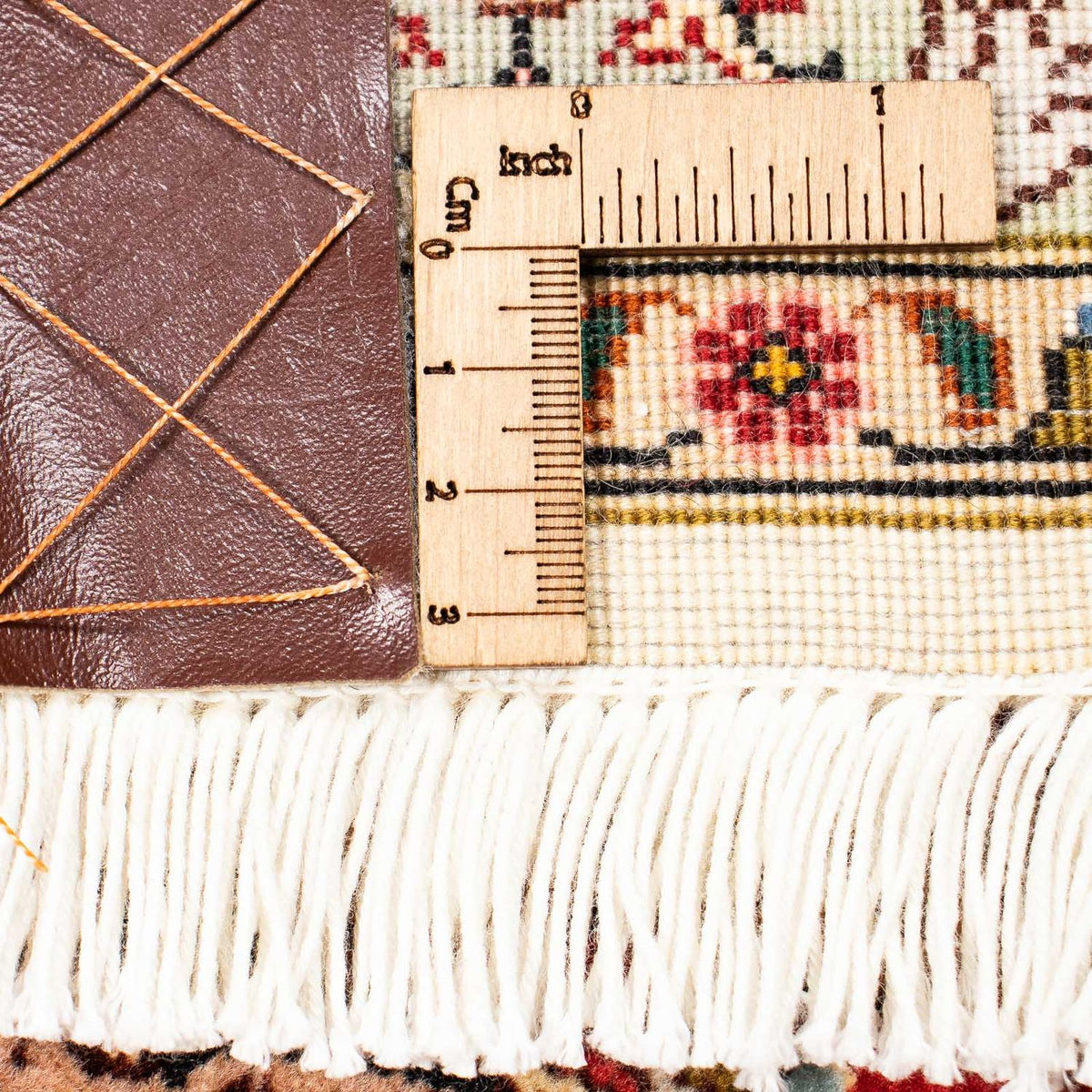 Tappeto Persero - Tabriz - Reale - 394 x 305 cm - rosso