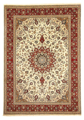 Tappeto Persero - Tabriz - Reale - 340 x 255 cm - beige