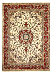 Tappeto Persero - Tabriz - Reale - 340 x 255 cm - beige