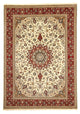Tabriz - 50 Raj Tappeto 340x255cm - Tappeto persiano