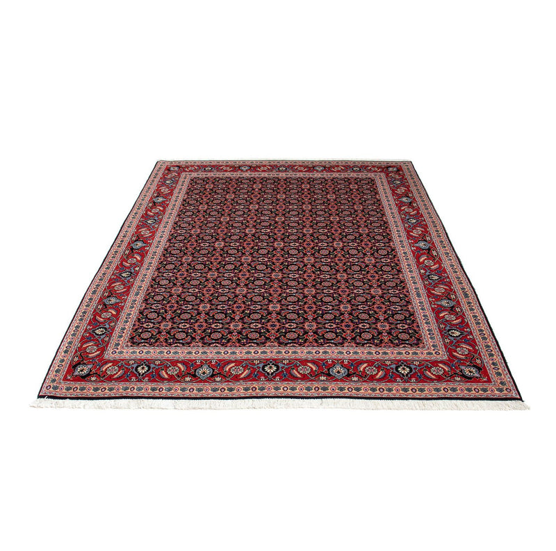 Tappeto Persero - Tabriz - 202 x 151 cm - rosso