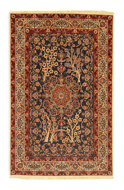Isfahan Tappeto 103x155cm - Tappeto persiano