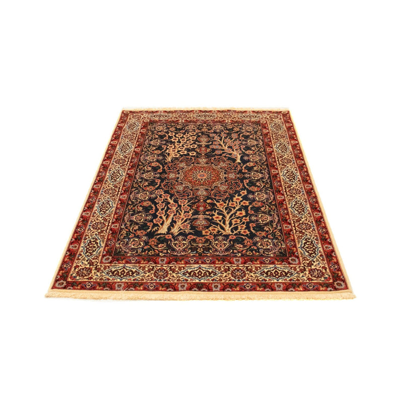 Tappeto Persero - Isfahan - Premio - 155 x 103 cm - nero