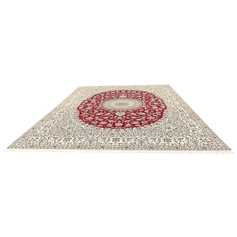 Tappeto Persero - Nain - Reale - 411 x 295 cm - rosso