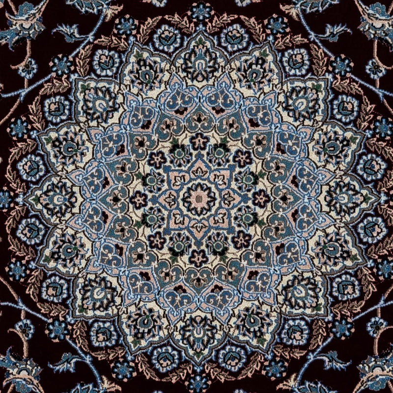 Tappeto Persero - Nain - Reale - 347 x 248 cm - nero