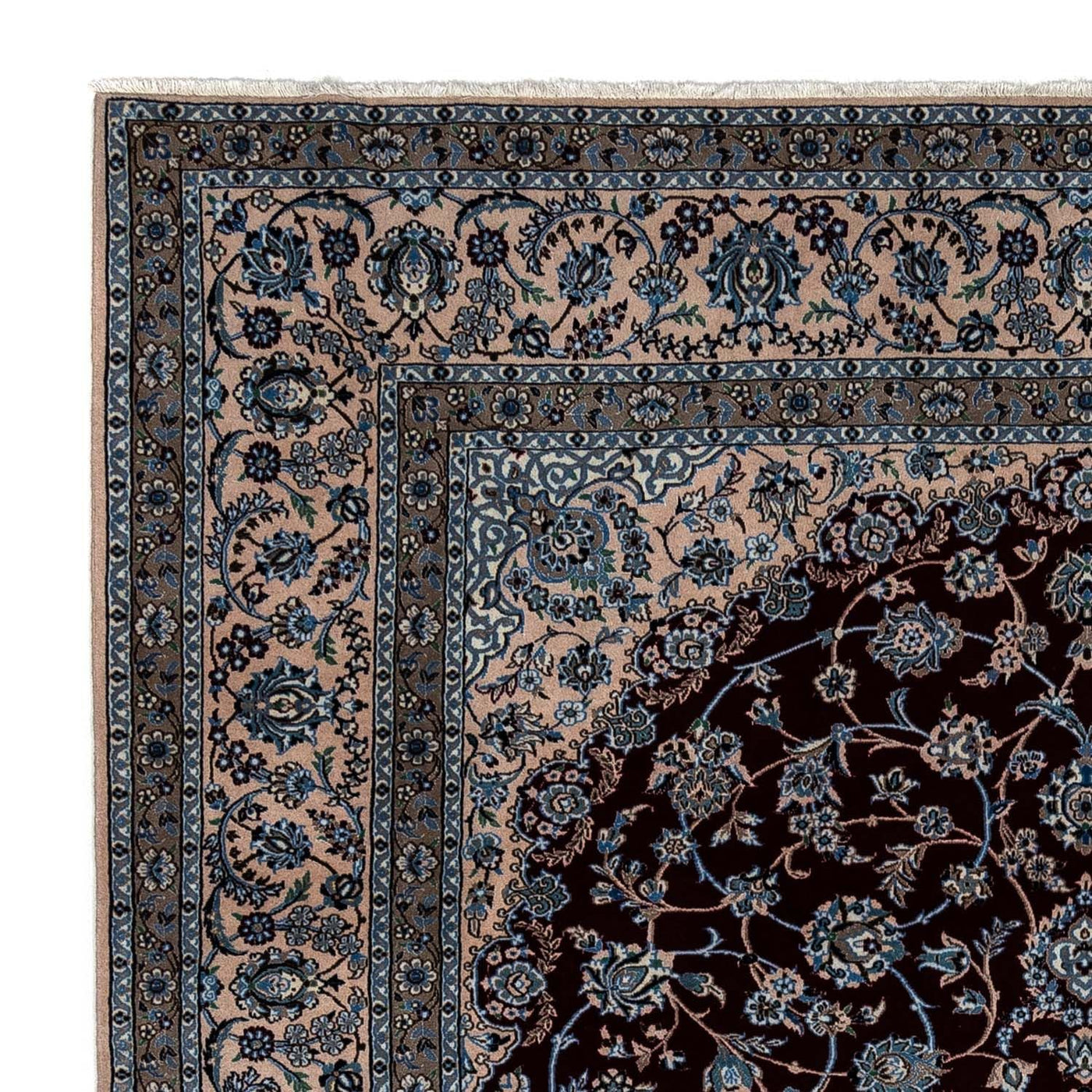 Nain - 9 la Tappeto 347x248cm - Tappeto persiano