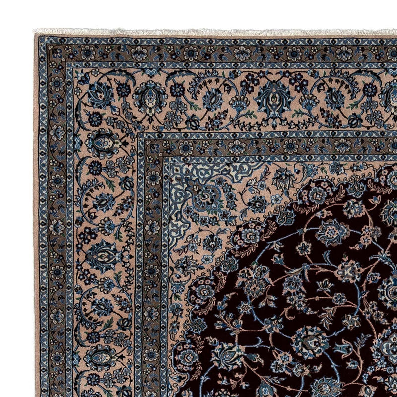 Tappeto Persero - Nain - Reale - 347 x 248 cm - nero
