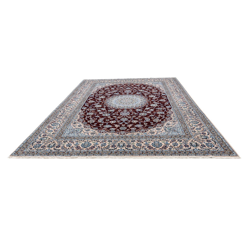 Tappeto Persero - Nain - Reale - 347 x 248 cm - nero