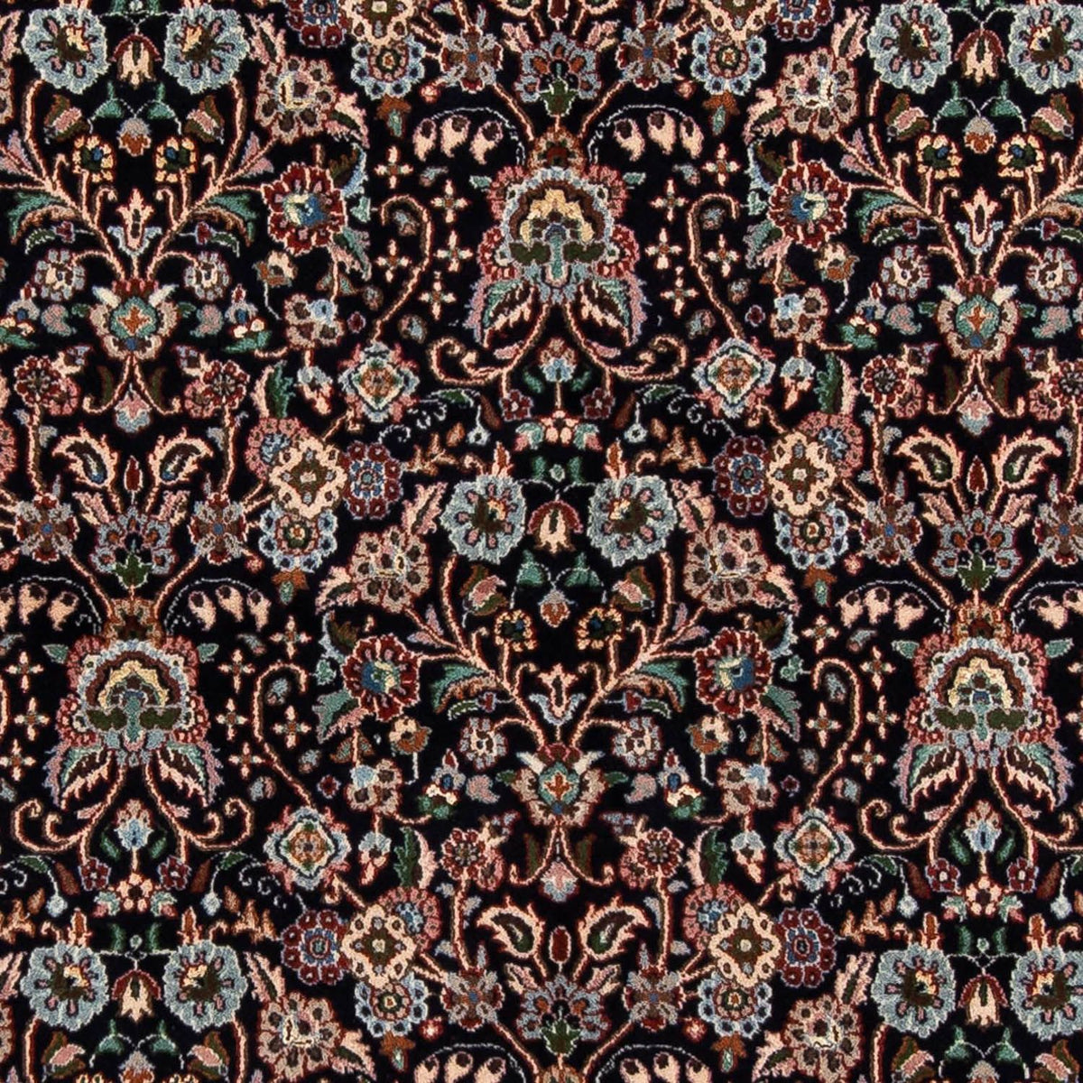 Tappeto Persero - Classico - 224 x 170 cm - blu scuro