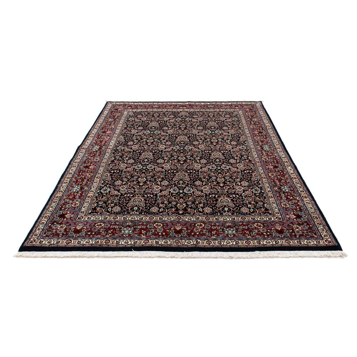 Tappeto Persero - Classico - 224 x 170 cm - blu scuro