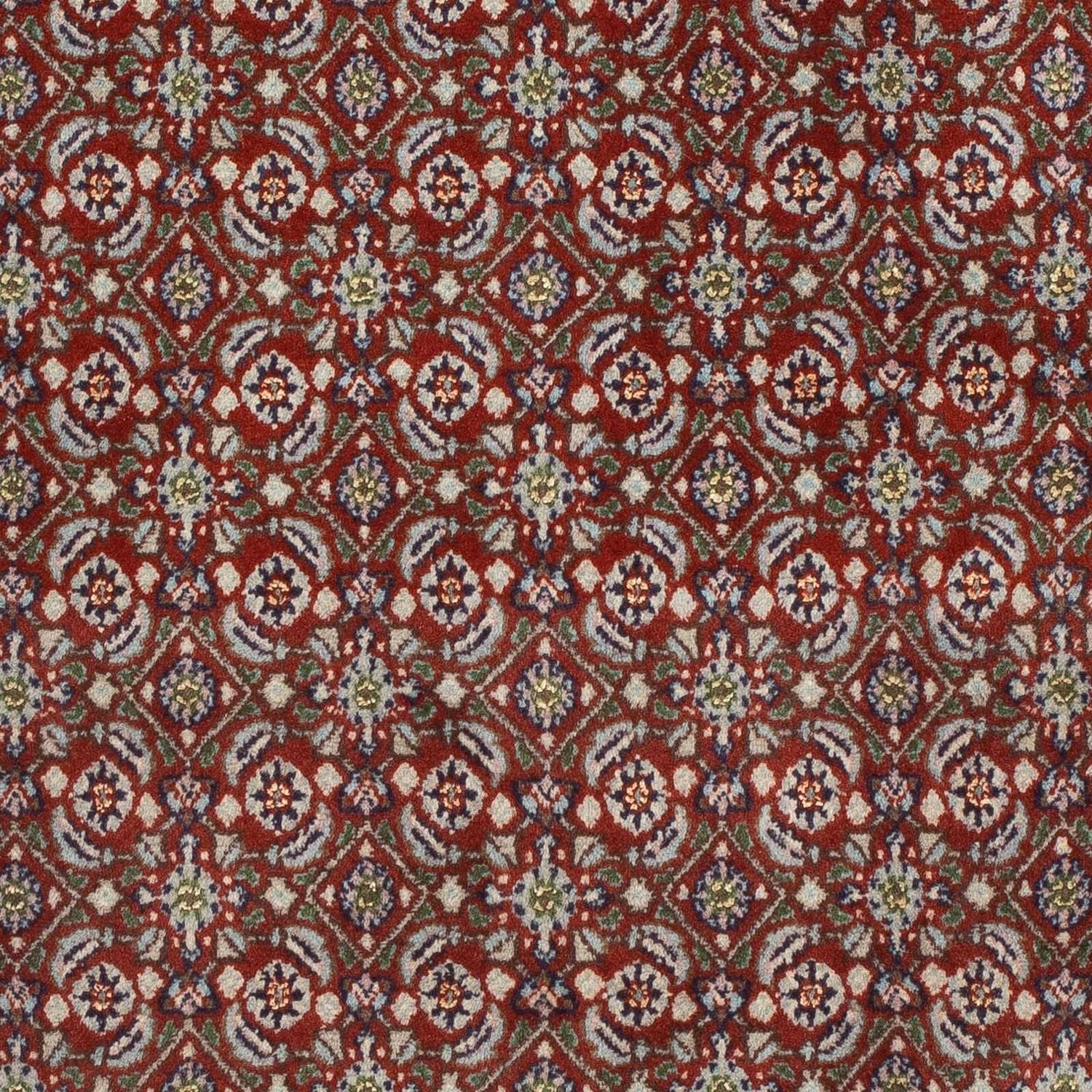 Tappeto Persero - Classico - 147 x 92 cm - rosso scuro