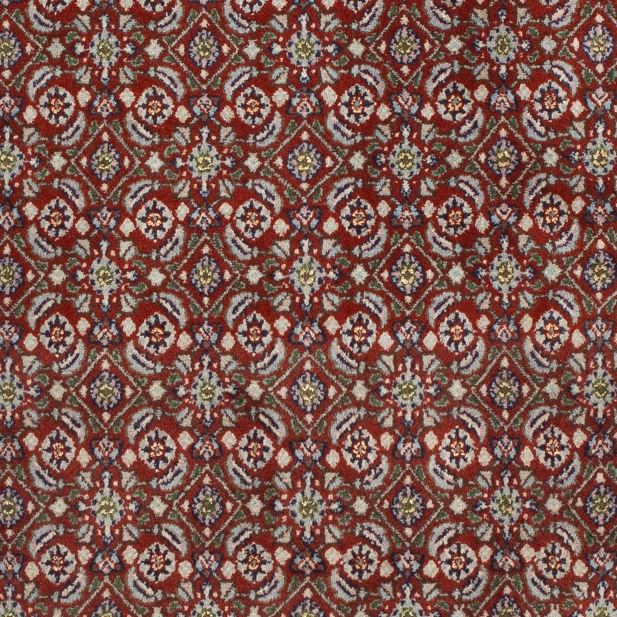 Tappeto Persero - Classico - 147 x 92 cm - rosso scuro