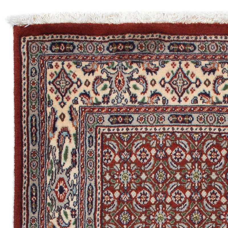 Tappeto Persero - Classico - 147 x 92 cm - rosso scuro