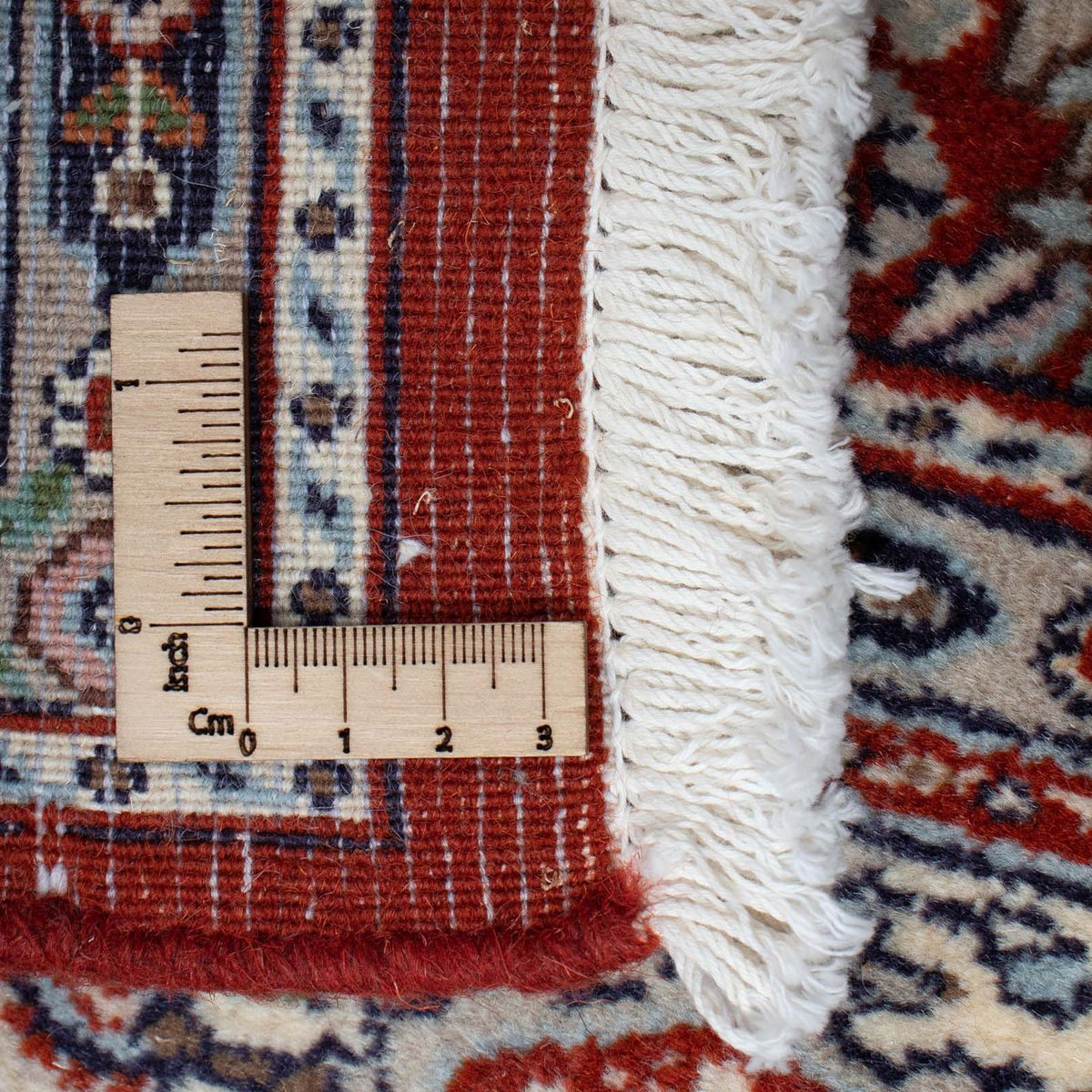 Tappeto Persero - Classico - 147 x 92 cm - rosso scuro