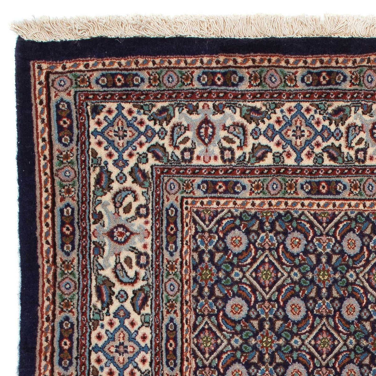 Moud Tappeto 94x143cm - Tappeto persiano