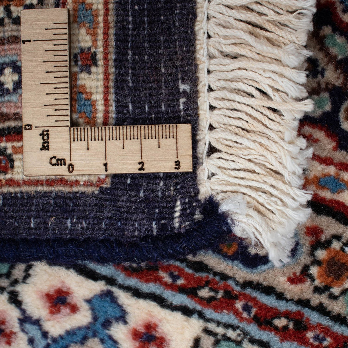 Tappeto Persero - Classico - 143 x 94 cm - blu scuro