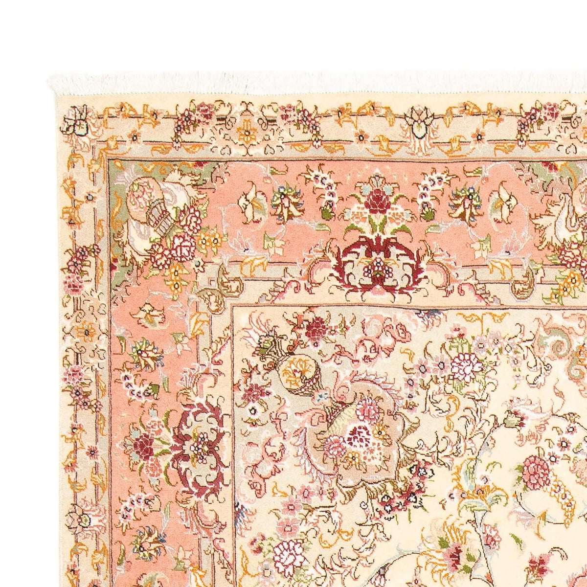 Kashmar Tappeto 200x304cm - Tappeto persiano