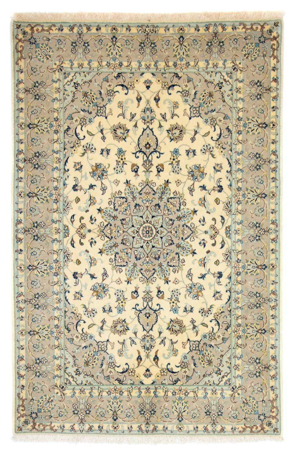 Tappeto Persero - Keshan - 210 x 137 cm - beige
