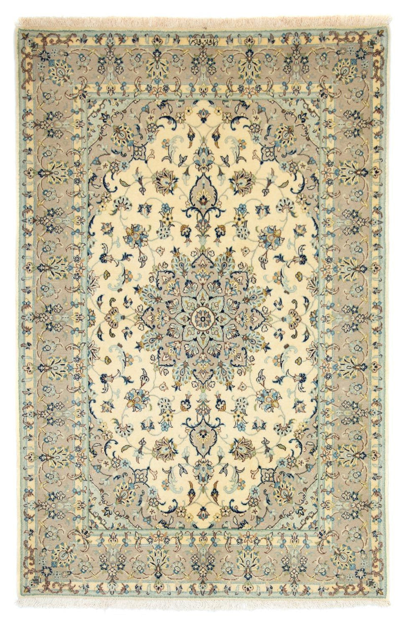Tappeto Persero - Keshan - 210 x 137 cm - beige