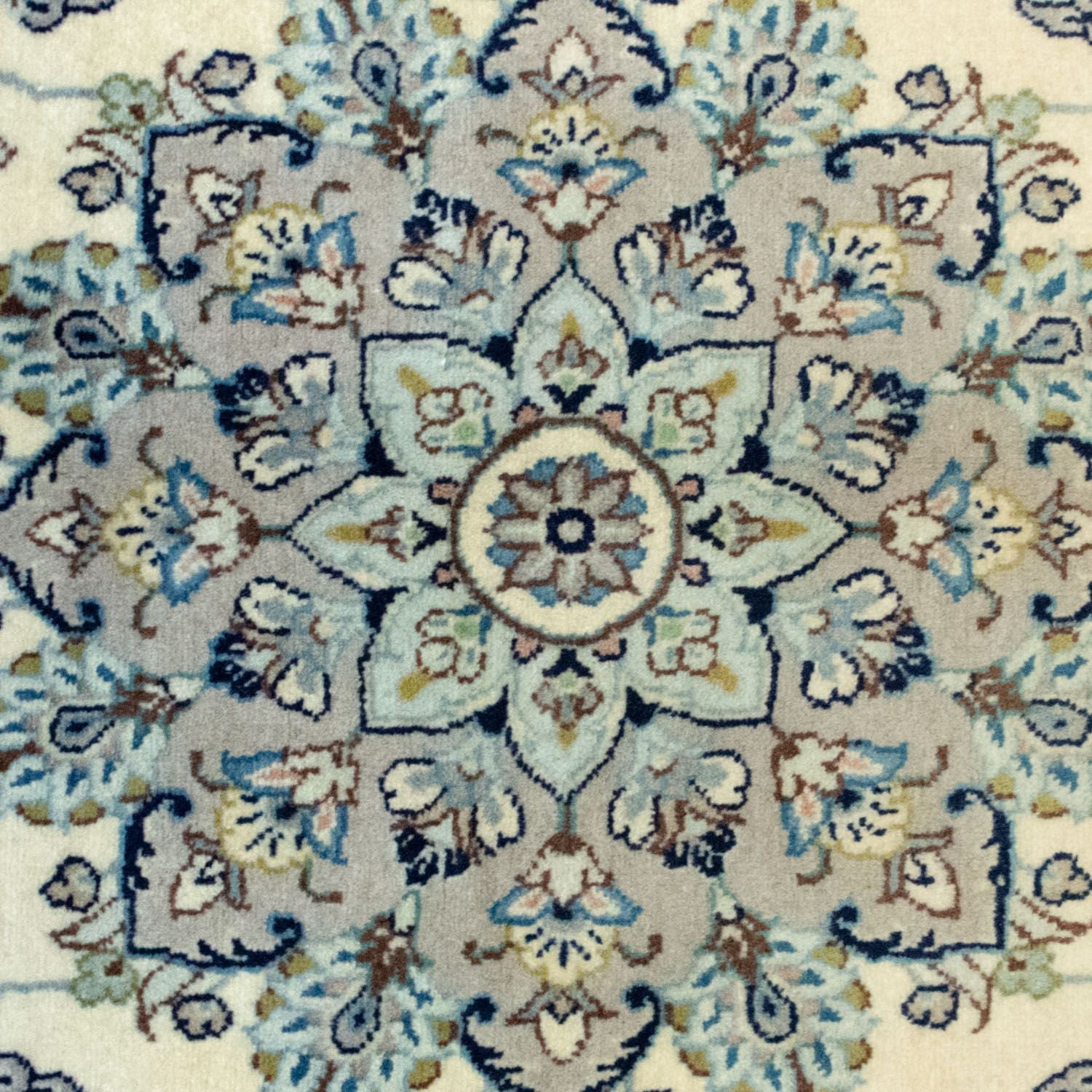 Tappeto Persero - Keshan - 210 x 137 cm - beige