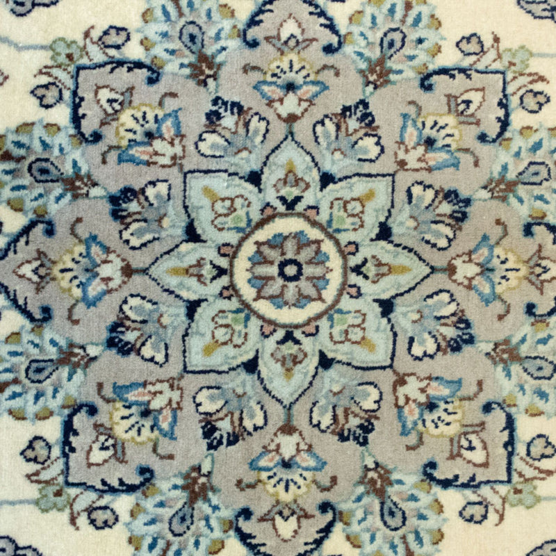 Tappeto Persero - Keshan - 210 x 137 cm - beige