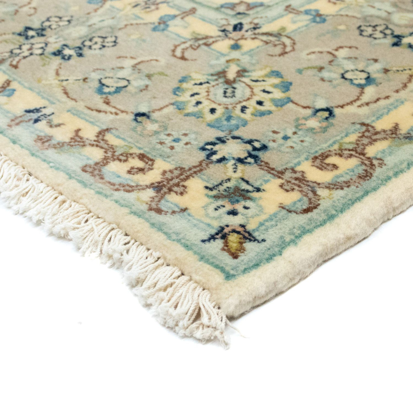 Kashan Tappeto 210x137cm - Tappeto persiano
